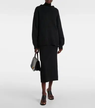 The Row Matias pencil skirt | Thumbnail 2 The Row Matias pencil skirt | Thumbnail 2