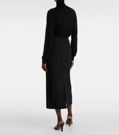 The Row Matias pencil skirt | Thumbnail 3 The Row Matias pencil skirt | Thumbnail 3