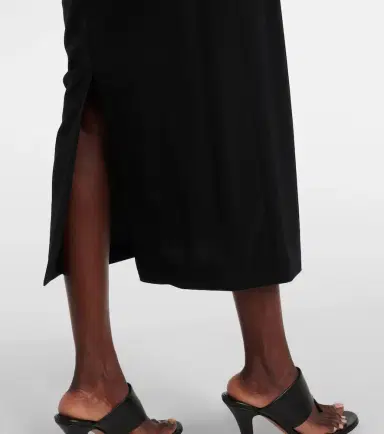 The Row Matias pencil skirt | Thumbnail 4 The Row Matias pencil skirt | Thumbnail 4