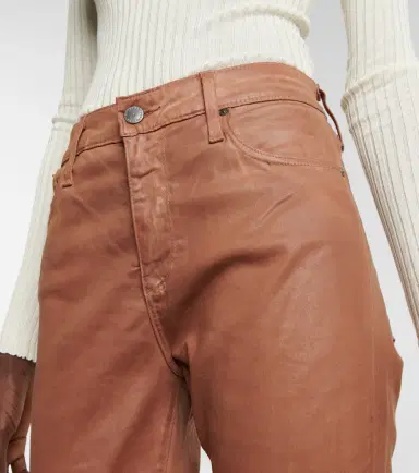 AG Jeans Farrah Skinny Ankle high-rise jeans | Thumbnail 3 AG Jeans Farrah Skinny Ankle high-rise jeans | Thumbnail 3
