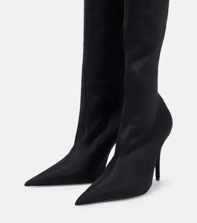 Balenciaga Knife over-the-knee sock boots | Thumbnail 2 Balenciaga Knife over-the-knee sock boots | Thumbnail 2