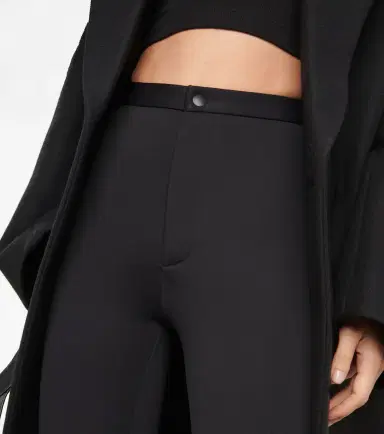 Wardrobe.NYC Wardrobe. NYC High-rise leggings | Thumbnail 3 Wardrobe.NYC Wardrobe. NYC High-rise leggings | Thumbnail 3