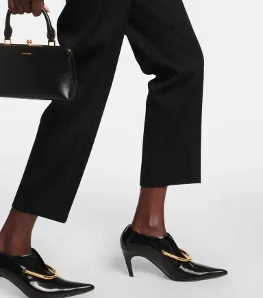 Jil Sander Tailored straight wool pants | Thumbnail 5 Jil Sander Tailored straight wool pants | Thumbnail 5