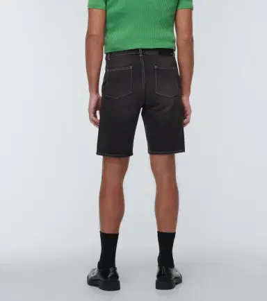Winnie New York Patchwork denim shorts | Thumbnail 5 Winnie New York Patchwork denim shorts | Thumbnail 5
