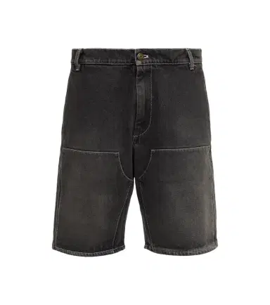 Winnie New York Patchwork denim shorts | Thumbnail 1 Winnie New York Patchwork denim shorts | Thumbnail 1