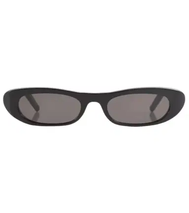 Saint Laurent SL 557 Shade oval sunglasses | Thumbnail 1 Saint Laurent SL 557 Shade oval sunglasses | Thumbnail 1
