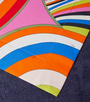 PUCCI Abstract cotton beach towel | Thumbnail 4 PUCCI Abstract cotton beach towel | Thumbnail 4