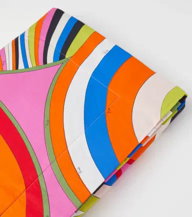 PUCCI Abstract cotton beach towel | Thumbnail 6 PUCCI Abstract cotton beach towel | Thumbnail 6