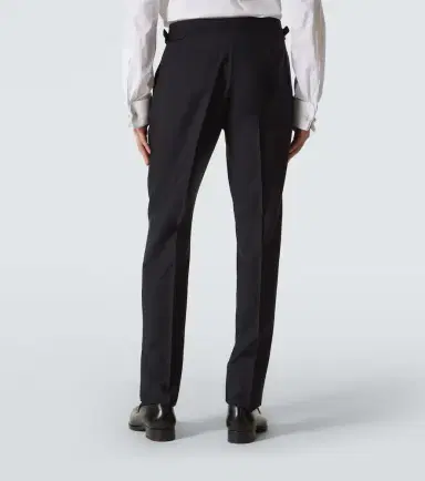 Thom Sweeney Wool and mohair tuxedo | Thumbnail 2 Thom Sweeney Wool and mohair tuxedo | Thumbnail 2