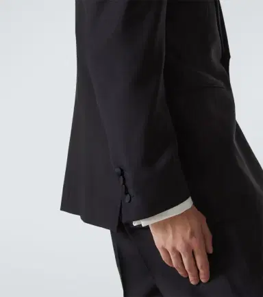 Thom Sweeney Wool and mohair tuxedo | Thumbnail 5 Thom Sweeney Wool and mohair tuxedo | Thumbnail 5