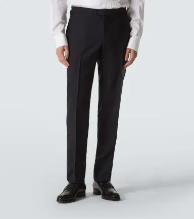 Thom Sweeney Wool and mohair tuxedo | Thumbnail 7 Thom Sweeney Wool and mohair tuxedo | Thumbnail 7