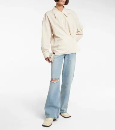 Frame Le High N Tight wide-leg jeans | Thumbnail 2 Frame Le High N Tight wide-leg jeans | Thumbnail 2