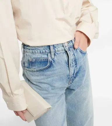 Frame Le High N Tight wide-leg jeans | Thumbnail 3 Frame Le High N Tight wide-leg jeans | Thumbnail 3