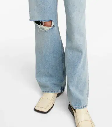 Frame Le High N Tight wide-leg jeans | Thumbnail 5 Frame Le High N Tight wide-leg jeans | Thumbnail 5