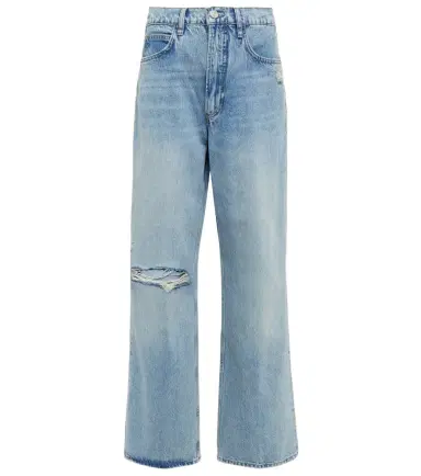 Frame Le High N Tight wide-leg jeans | Thumbnail 1 Frame Le High N Tight wide-leg jeans | Thumbnail 1