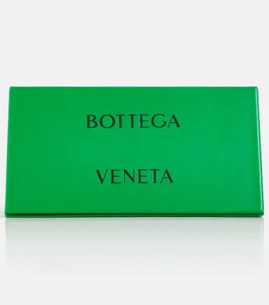 Bottega Veneta Classic oval sunglasses | Thumbnail 4 Bottega Veneta Classic oval sunglasses | Thumbnail 4