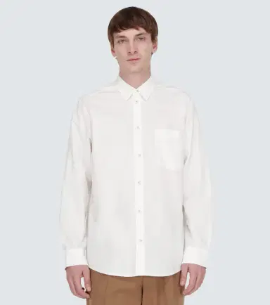 Nanushka Kaleb cotton shirt | Thumbnail 2 Nanushka Kaleb cotton shirt | Thumbnail 2