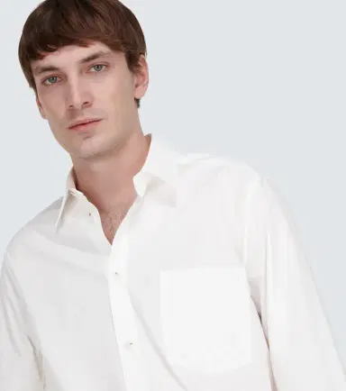 Nanushka Kaleb cotton shirt | Thumbnail 3 Nanushka Kaleb cotton shirt | Thumbnail 3