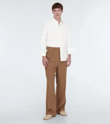 Nanushka Kaleb cotton shirt | Thumbnail 4 Nanushka Kaleb cotton shirt | Thumbnail 4
