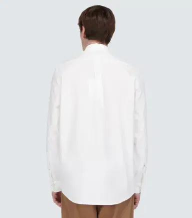 Nanushka Kaleb cotton shirt | Thumbnail 5 Nanushka Kaleb cotton shirt | Thumbnail 5