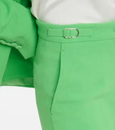 Gabriela Hearst Vesta high-rise wide-leg virgin wool pants | Thumbnail 5 Gabriela Hearst Vesta high-rise wide-leg virgin wool pants | Thumbnail 5
