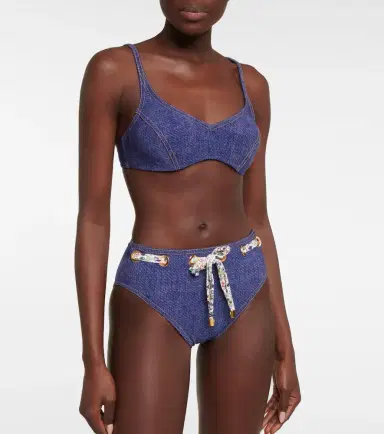 Karla Colletto Indi underwired bikini top | Thumbnail 2 Karla Colletto Indi underwired bikini top | Thumbnail 2