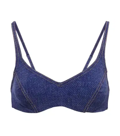 Karla Colletto Indi underwired bikini top | Thumbnail 1 Karla Colletto Indi underwired bikini top | Thumbnail 1