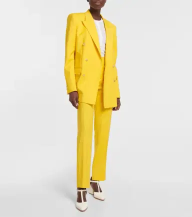 Gabriela Hearst Julian cashmere and silk top | Thumbnail 2 Gabriela Hearst Julian cashmere and silk top | Thumbnail 2
