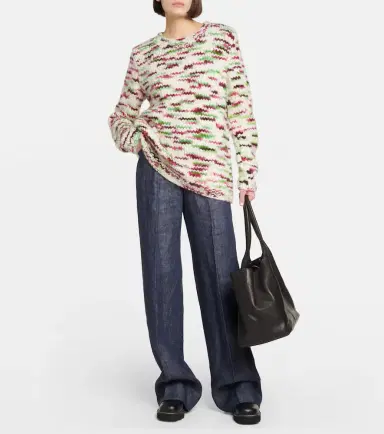Gabriela Hearst Belted high-rise wide-leg linen pants | Thumbnail 2 Gabriela Hearst Belted high-rise wide-leg linen pants | Thumbnail 2