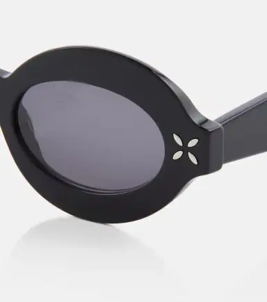 Alaïa Alaïa Oval sunglasses | Thumbnail 2 Alaïa Alaïa Oval sunglasses | Thumbnail 2