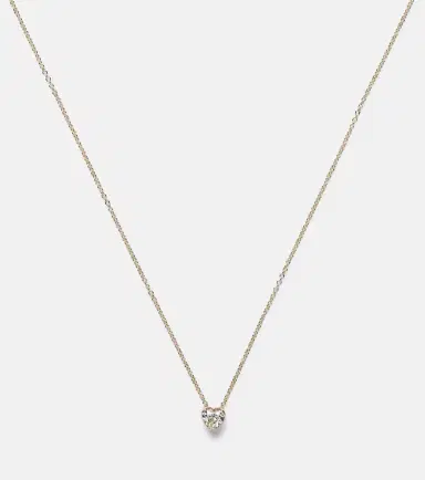 Sophie Bille Brahe Orangerie de Coeur 18kt gold necklace with diamonds | Thumbnail 5 Sophie Bille Brahe Orangerie de Coeur 18kt gold necklace with diamonds | Thumbnail 5
