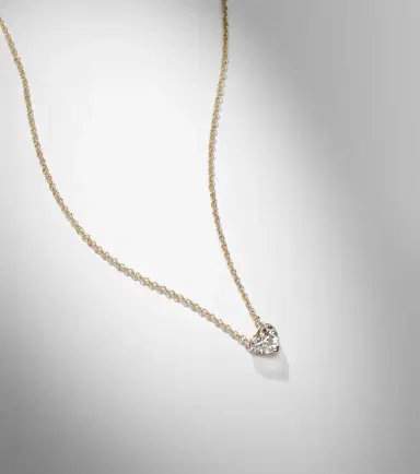 Sophie Bille Brahe Orangerie de Coeur 18kt gold necklace with diamonds | Thumbnail 6 Sophie Bille Brahe Orangerie de Coeur 18kt gold necklace with diamonds | Thumbnail 6