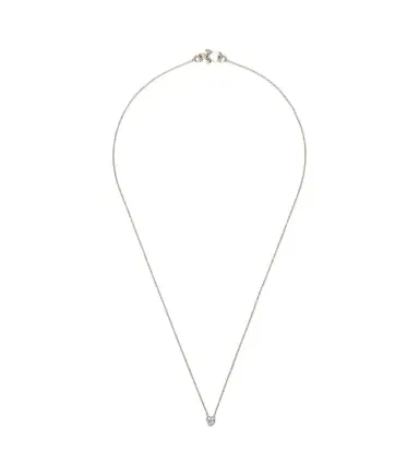 Sophie Bille Brahe Orangerie de Coeur 18kt gold necklace with diamonds | Thumbnail 1 Sophie Bille Brahe Orangerie de Coeur 18kt gold necklace with diamonds | Thumbnail 1