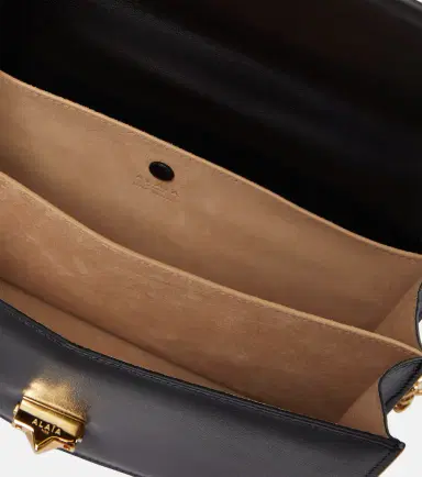 Alaïa Alaïa Le Papa Medium leather crossbody bag | Thumbnail 5 Alaïa Alaïa Le Papa Medium leather crossbody bag | Thumbnail 5