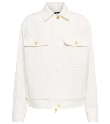 Tom Ford Denim jacket | Thumbnail 1 Tom Ford Denim jacket | Thumbnail 1
