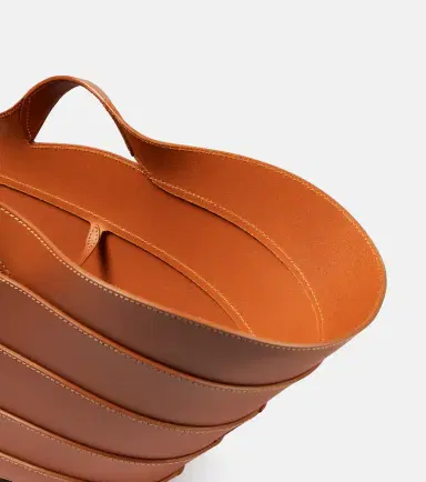 Alaïa Alaïa Khaima Medium leather tote bag | Thumbnail 5 Alaïa Alaïa Khaima Medium leather tote bag | Thumbnail 5