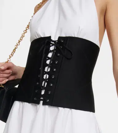 Alaïa Alaïa Corset belt | Thumbnail 2 Alaïa Alaïa Corset belt | Thumbnail 2