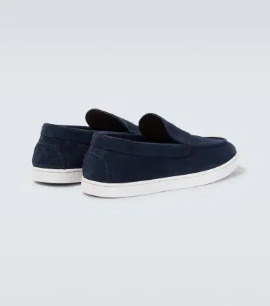 Christian Louboutin Varsiboat suede loafers | Thumbnail 3 Christian Louboutin Varsiboat suede loafers | Thumbnail 3