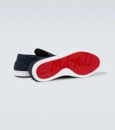 Christian Louboutin Varsiboat suede loafers | Thumbnail 6 Christian Louboutin Varsiboat suede loafers | Thumbnail 6