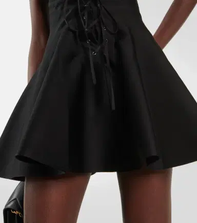 Alaia Alaïa Pleated miniskirt | Thumbnail 5 Alaia Alaïa Pleated miniskirt | Thumbnail 5