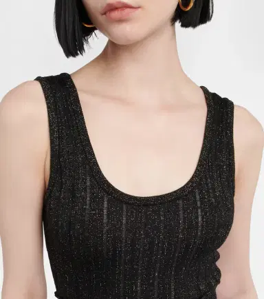 Alaïa Alaïa Crinoline wool-blend minidress | Thumbnail 4 Alaïa Alaïa Crinoline wool-blend minidress | Thumbnail 4