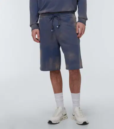 Loewe Cotton jersey shorts | Thumbnail 2 Loewe Cotton jersey shorts | Thumbnail 2