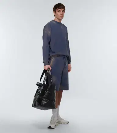 Loewe Cotton jersey shorts | Thumbnail 3 Loewe Cotton jersey shorts | Thumbnail 3