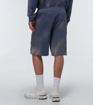 Loewe Cotton jersey shorts | Thumbnail 4 Loewe Cotton jersey shorts | Thumbnail 4