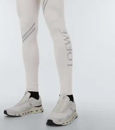 Loewe Logo leggings | Thumbnail 2 Loewe Logo leggings | Thumbnail 2