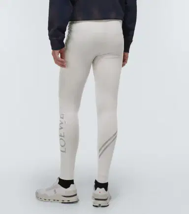 Loewe Logo leggings | Thumbnail 3 Loewe Logo leggings | Thumbnail 3
