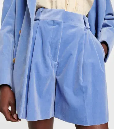 Blaze Milano Blazé Milano Fell velvet shorts | Thumbnail 3 Blaze Milano Blazé Milano Fell velvet shorts | Thumbnail 3