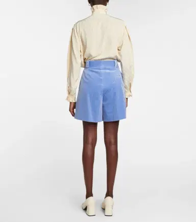 Blaze Milano Blazé Milano Fell velvet shorts | Thumbnail 5 Blaze Milano Blazé Milano Fell velvet shorts | Thumbnail 5