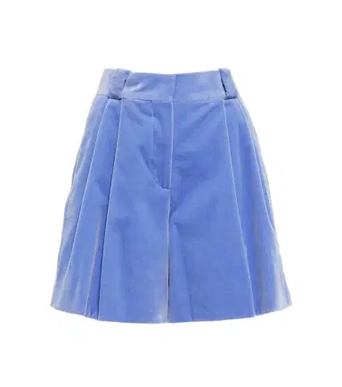 Blaze Milano Blazé Milano Fell velvet shorts | Thumbnail 1 Blaze Milano Blazé Milano Fell velvet shorts | Thumbnail 1
