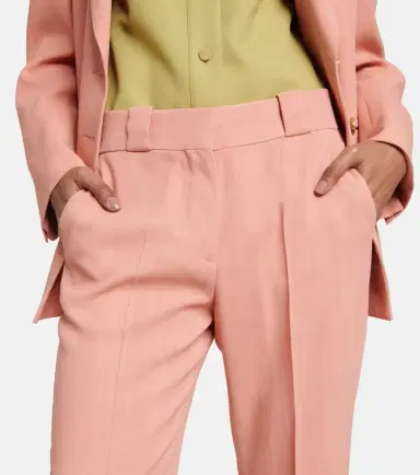 Blaze Milano Blazé Milano Percheron high-rise pants | Thumbnail 2 Blaze Milano Blazé Milano Percheron high-rise pants | Thumbnail 2